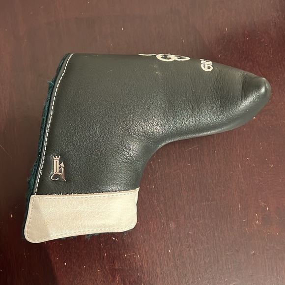 Links and Kings Erin Hills Blade Putter Headcover, OSFM - Picture 5 of 13